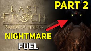 The New Boss DESTROYED Me ~ Sands of Mejasa Act 9 Playthrough PART 2 [Last Epoch] @ThisisBadger