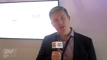 ISE 2015: Signagelive Shows the Web OS Platform Developed with LG
