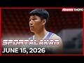 SPORTALAKAN | June 15, 2026