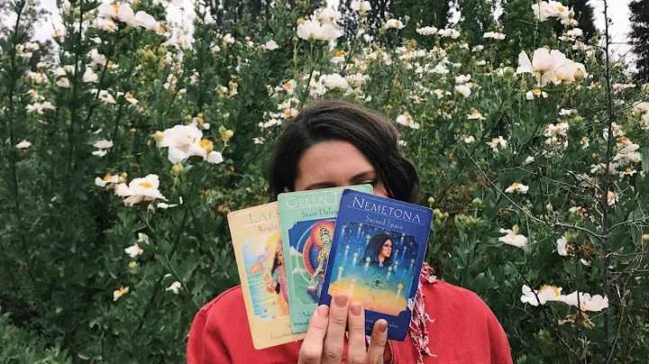 Daily Tarot Energy Reading Saturday May 20, 2017