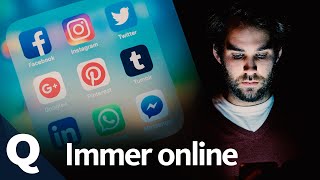 Bildschirmzeit: Warum unser Gehirn so gerne online ist (Ganze Folge) | Quarks