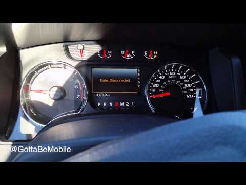 2014 Ford F-150 Truck Apps