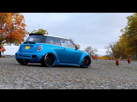 forza-horizon-4---mini-john-cooper-works-2009