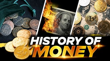 History of Money: Tracing the Evolution from Barter to Bitcoin and Beyond