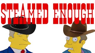 Steamed Hams but it's Big Enough