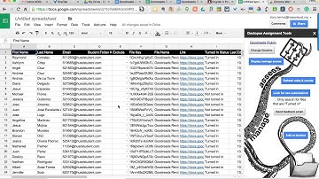 Goobric Tutorial 2015