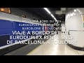 De Barcelone à Toulouse en TGV Renfe-SNCF (Première classe) - Tripreport