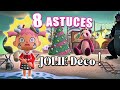 Comment russir sa dco animal crossing new horizons tips et astuces 5 toiles  acnh