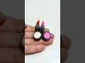 Diy Makeup For Barbie Doll Made With Polymer Clay Airdry Clay Dollhouse Polymerclay Diy Makeup For Barbie Doll Made With Polymer Clay Airdry Clay Dollhouse Polymerclay