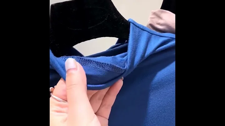 半高领打底衫修身百搭堆堆领 - 天天要闻