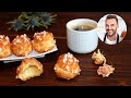 Chouquettes de cyril lignac