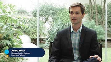How Bouygues Telecom Optimizes Network Performance with Cisco