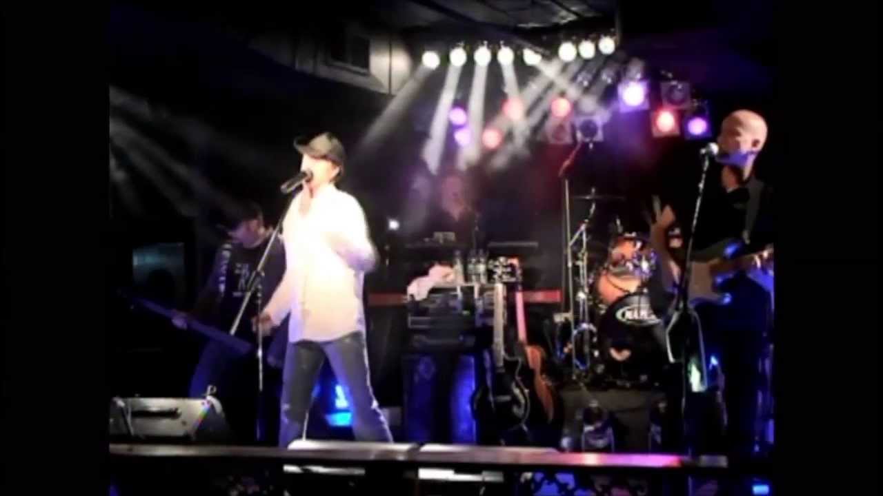 Yves Allard - Live with "Funny Business" (2010)