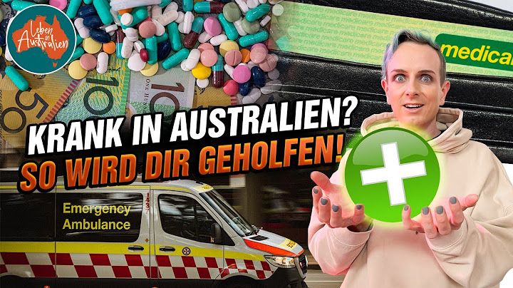 Australiens Gesundheitssystem: Besser oder schlechter als Deutschland? | Leben in Australien