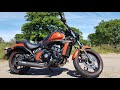 Two Years on the Kawasaki Vulcan S