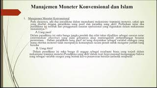 makalah Ekonomi syariah