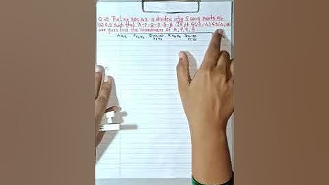 part 7 coordinate Geometry problem set 5 Q.18,19,20,21