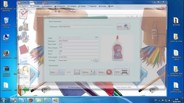 Sistema de Ventas en Visual Net 2012 y SqlSever 2012
