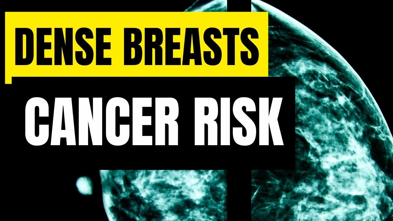 Is Dense Breast Tissue Dangerous? Expert Breast Radiologist explains.