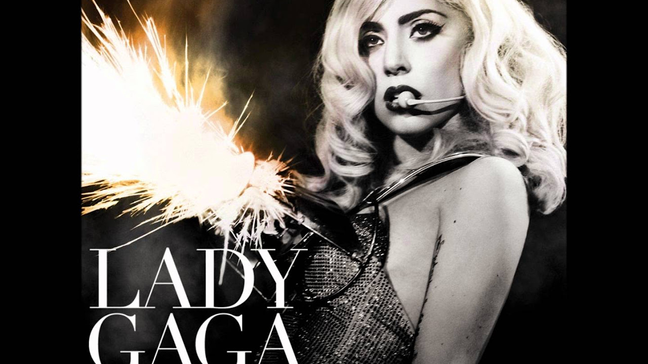 Lady Gaga: Monster Ball Tour at Madison Square Garden [Blu-ray] [Import] g6bh9ry