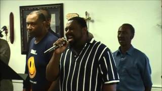 Never Met a Man Like Jesus - First Baptist Church Male Chorus