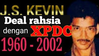 Eddy bocor rahsia JS Kevin