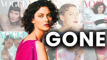 The Supermodel Who Disappeared — Shalom Harlow