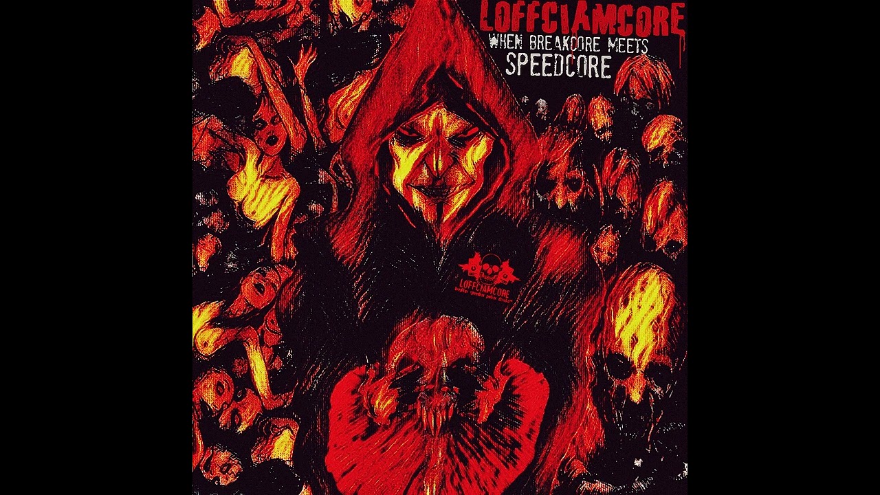 Loffciamcore - Vegetarian Progressive Grindcore