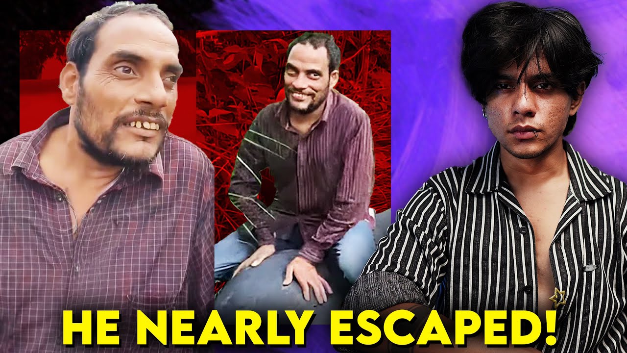 Bareilly’s “SAREE” Killer