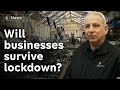 Lockdown support grants for businesses unveiled by Chancellor