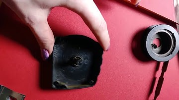 Fixing a Measuring Tape - Dani