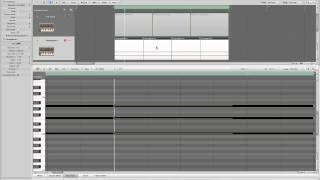 Logic Pro tutorials (4) Piano-Roll (16/16)