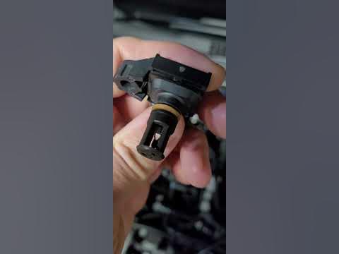 Fusion Sport Code P0236 boost pressure fault - YouTube