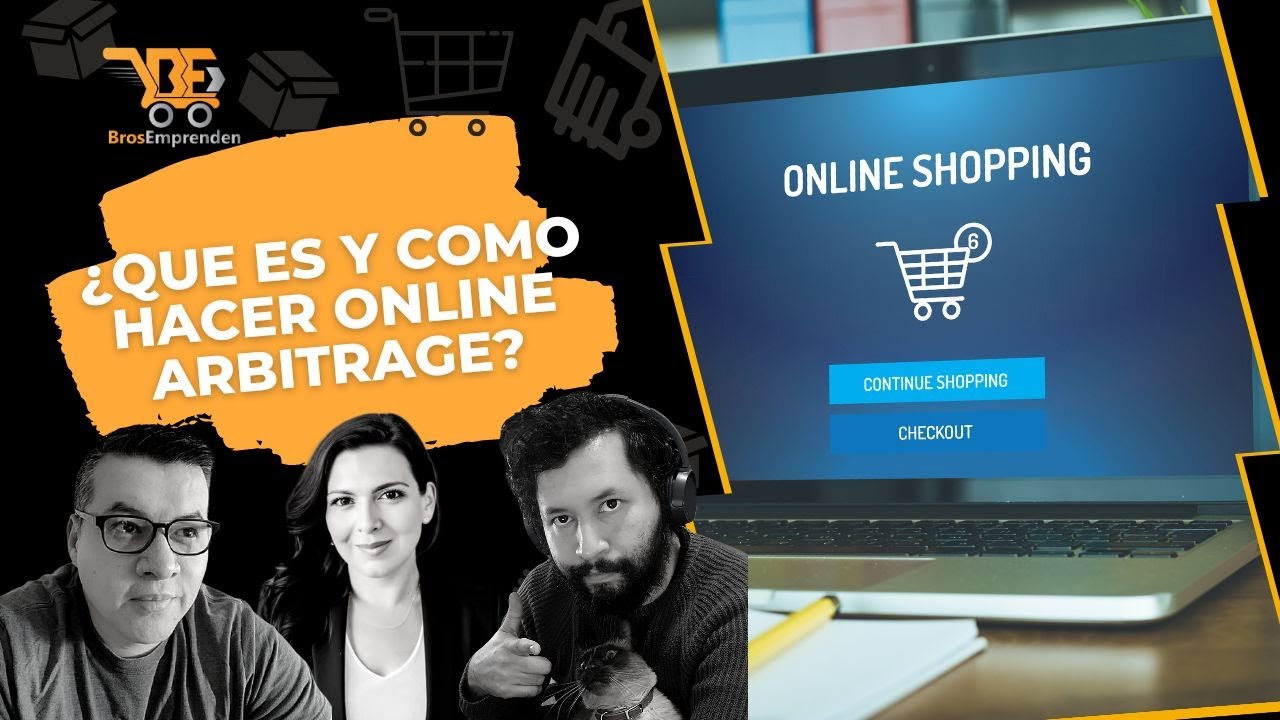 ¿Que es y como hacer Online Arbitrage en Amazon? - YouTube