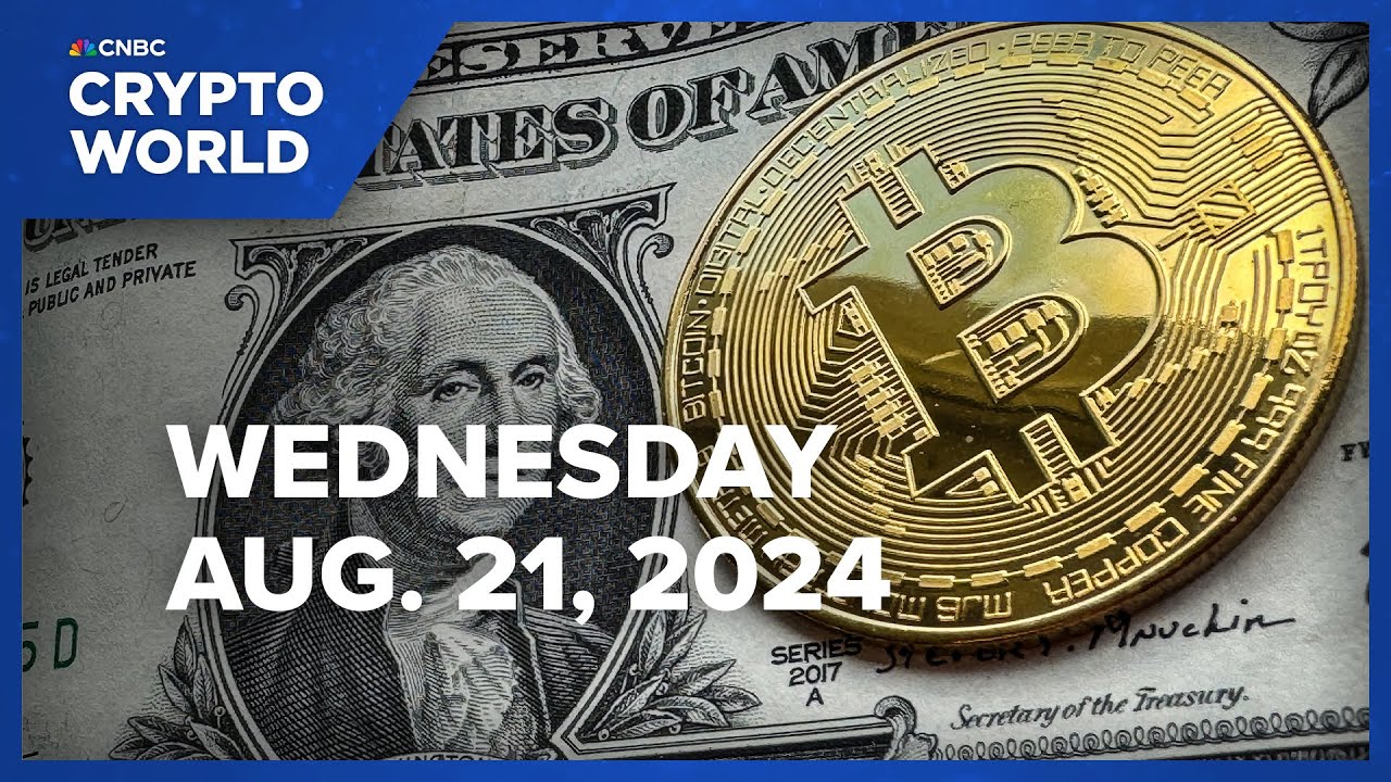 Bitcoin and ether rise as investors grow confident Fed will cut rates: CNBC  Crypto World