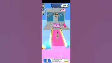 Money run 3d all levels gameplay walkthrough android/iOS #shorts