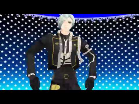 【刀剣乱舞MMD】膝丸と貞ちゃんと加羅ちゃんでダンシング・ヒーロ