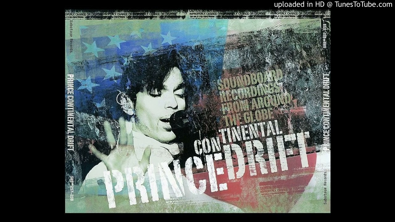 PRINCE - Copenhagen (Full Live Version) HQ