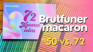 Brutfuner macaron. Новые оттенки | Оно того СТОИТ?