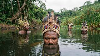 África desconocida | Las tribus más peligrosas del mundo que aún existen hoy | Documental en 4K
