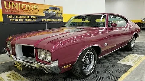 1971 Oldsmobile Cutlass | For Sale $16,900