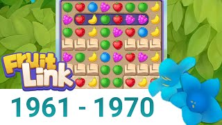 Fruit Link Blast Line | Level 1961 to 1970 | game fruit candy screenshot 4