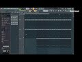 studio session trap beat #flstudio