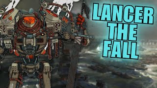 LANCER Lore: The Fall of Humanity