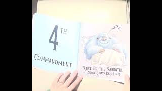 10 Commandments Children’s Book: Lauren Gaona Books on Amazon