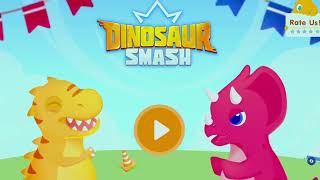 New Dinosaur Bus Games for Kids | Dinosaur bus game | Kids Game | exploration Game @TinykidoTv screenshot 2
