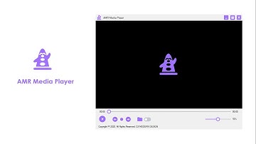 [Part-2] Modern Flat UI - AMR media player Visual Studio Winforms app | C#