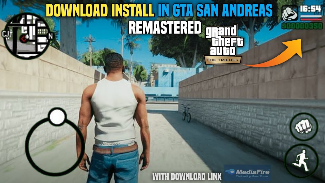 Free Download Gta San Andreas Games Ripped ~ Mediafire ~ Free Download  Games And Softwares