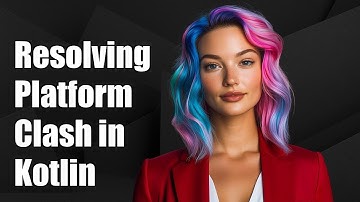 Resolving Platform Declaration Clash in Kotlin Interfaces: A Guide