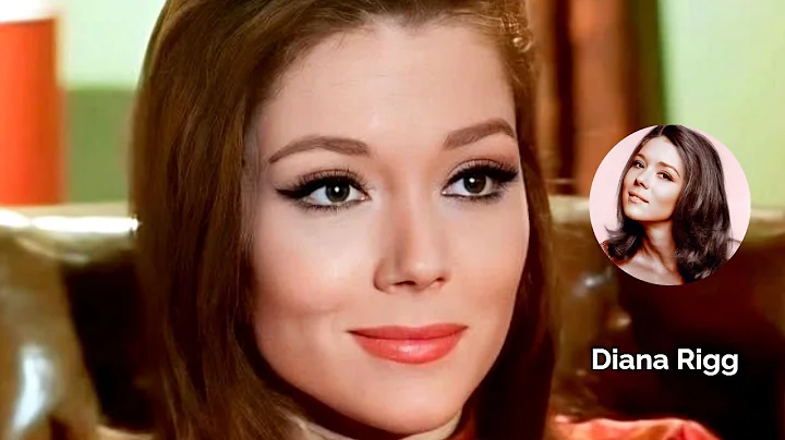 Diana Rigg Bikini Photos Spark Outrage - Too Bold Even For Adults